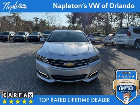 Used 2019 Chevrolet Impala LT image 2