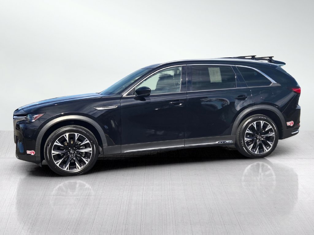 Certified 2024 MAZDA CX-90 Plug-In Hybrid w/ Premium Plus AWD/4WD image 7