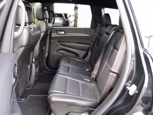 Used 2021 Jeep Grand Cherokee Limited w/ Quick Order Package 28K 80th AWD/4WD image 19
