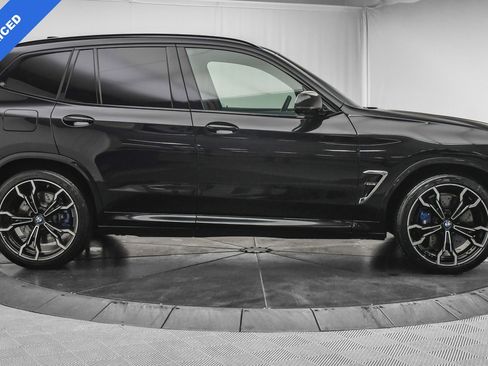 Used 2024 BMW X3 M w/ Executive Package image 10