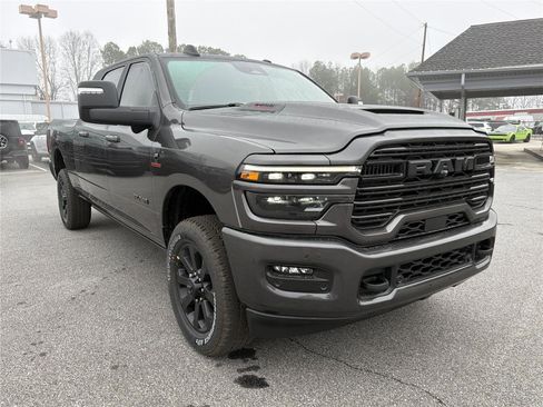 New 2026 RAM 2500 Laramie image 4