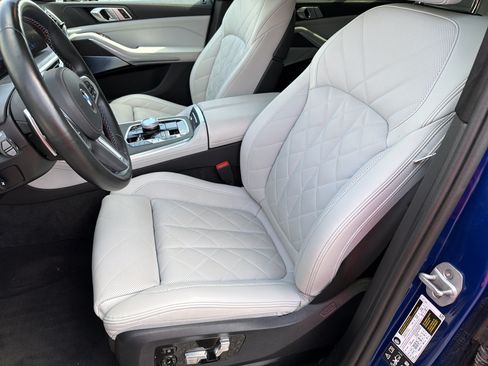 Certified 2025 BMW X5 M60i AWD/4WD image 18