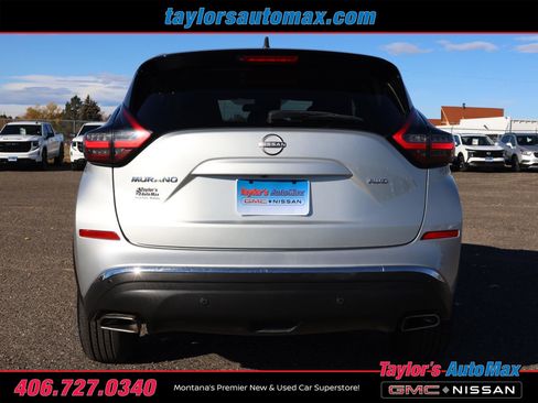 Used 2023 Nissan Murano S image 38