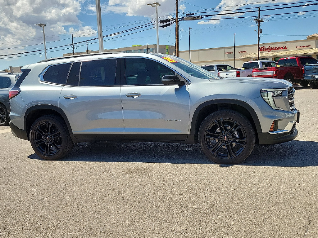 Used 2025 GMC Acadia Elevation FWD image 14