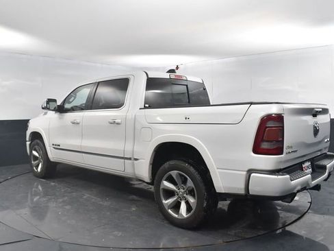 Used 2019 RAM 1500 Limited w/ Bed Utility Group image 7