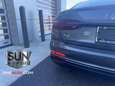 New 2025 Audi A6 Premium Plus image 24