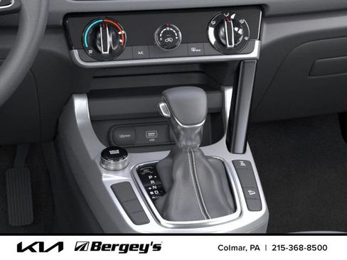 Certified 2026 Kia Seltos LX FWD image 25