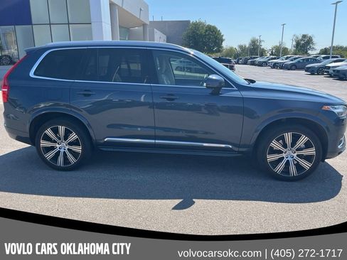 Used 2023 Volvo XC90 T8 Plus w/ Protection Package Premier AWD/4WD image 4