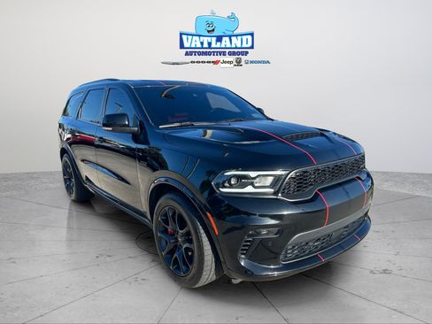 Certified 2023 Dodge Durango SRT AWD/4WD image 22