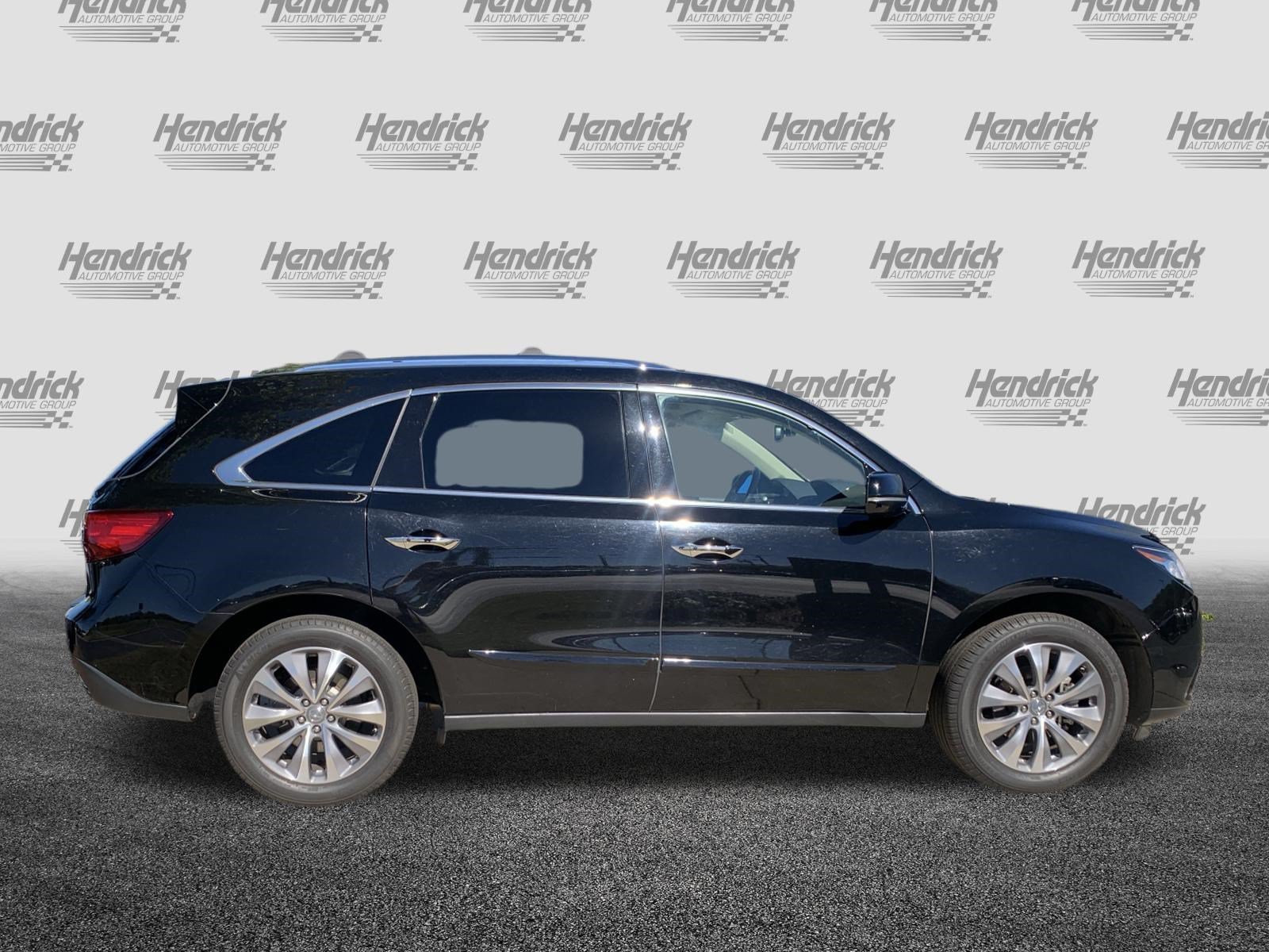 Used 2015 Acura MDX w/ Technology Package AWD/4WD image 11