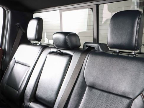 Used 2023 Ford F150 Lariat w/ Equipment Group 502A High image 28