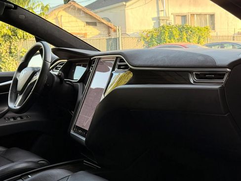 Used 2016 Tesla Model X 90D AWD/4WD image 12