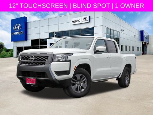 Used 2025 Nissan Frontier SV RWD image 1