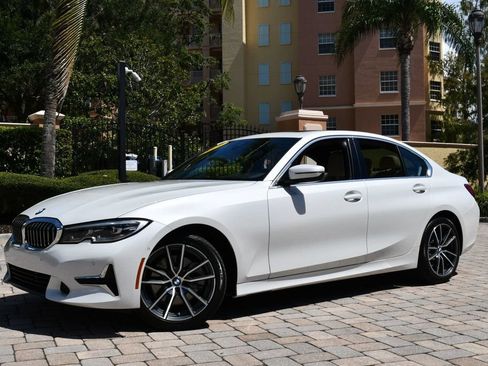 Used 2019 BMW 330i Sedan w/ Convenience Package RWD image 22