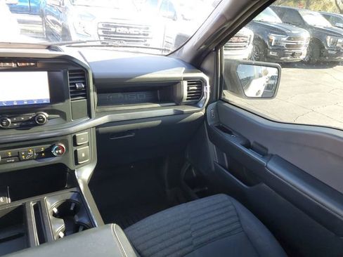 Used 2022 Ford F150 XL w/ STX Appearance Package image 15