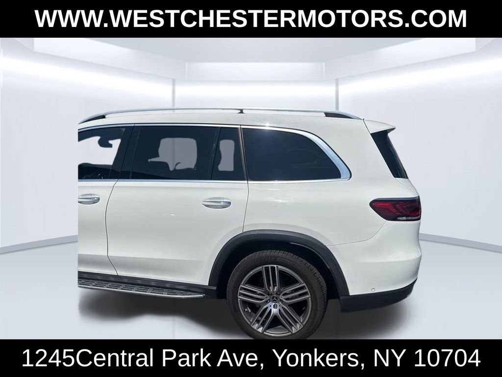 Used 2022 Mercedes-Benz GLS 450 4MATIC image 7