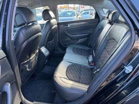 Used 2015 Hyundai Sonata Sport w/ Option Group 03 image 10