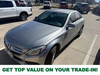 Used 2015 Mercedes-Benz C 300 4MATIC Sedan