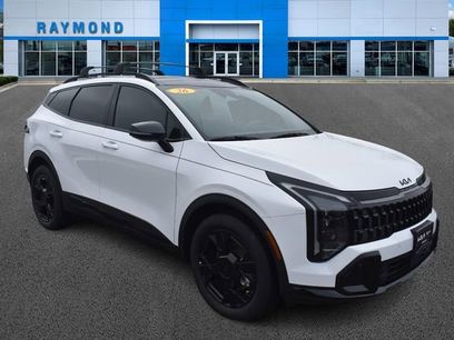 Certified 2026 Kia Sportage X-Line w/ X-Line Premium Package