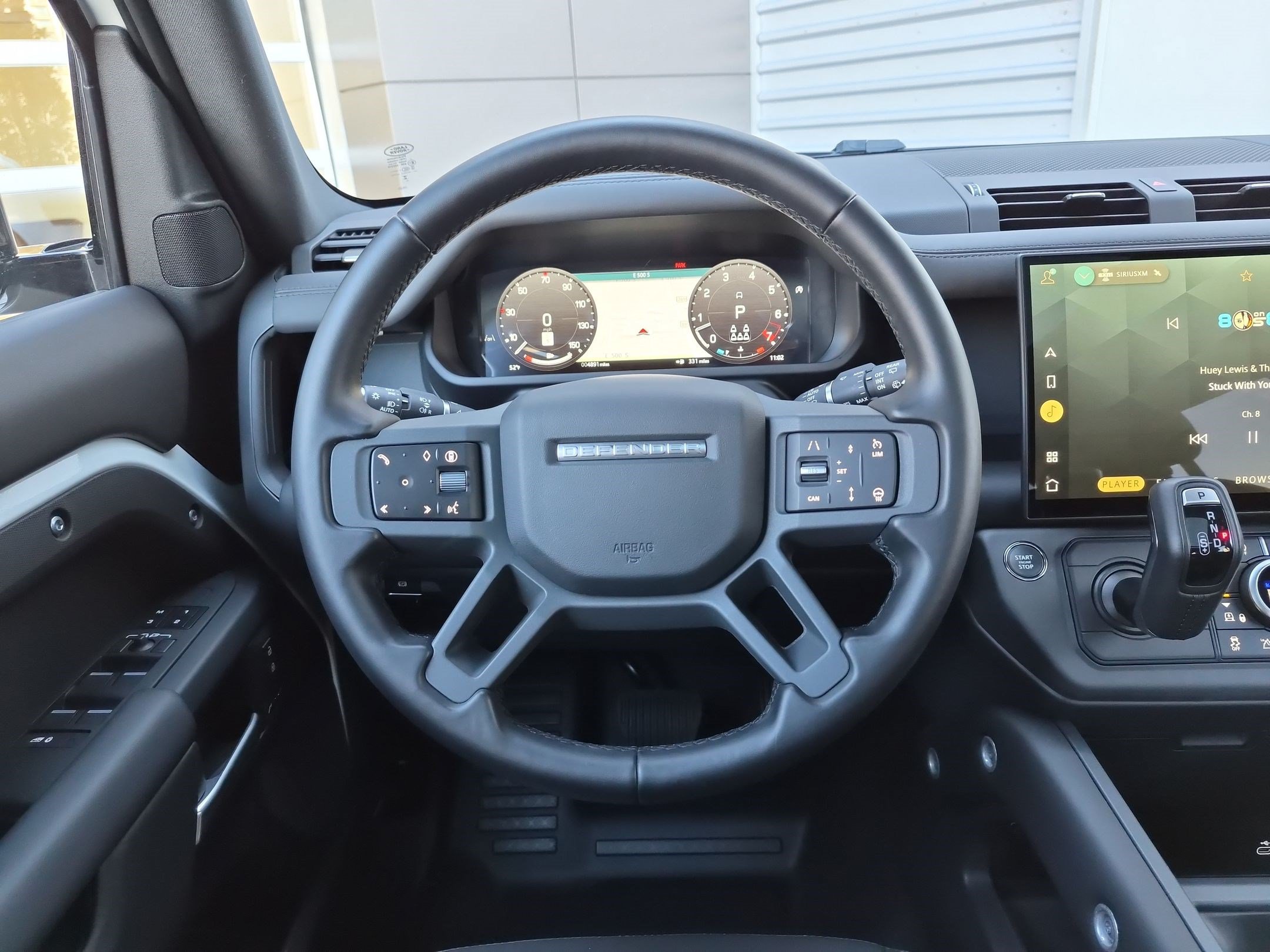 Used 2026 Land Rover Defender 130 S AWD/4WD image 17