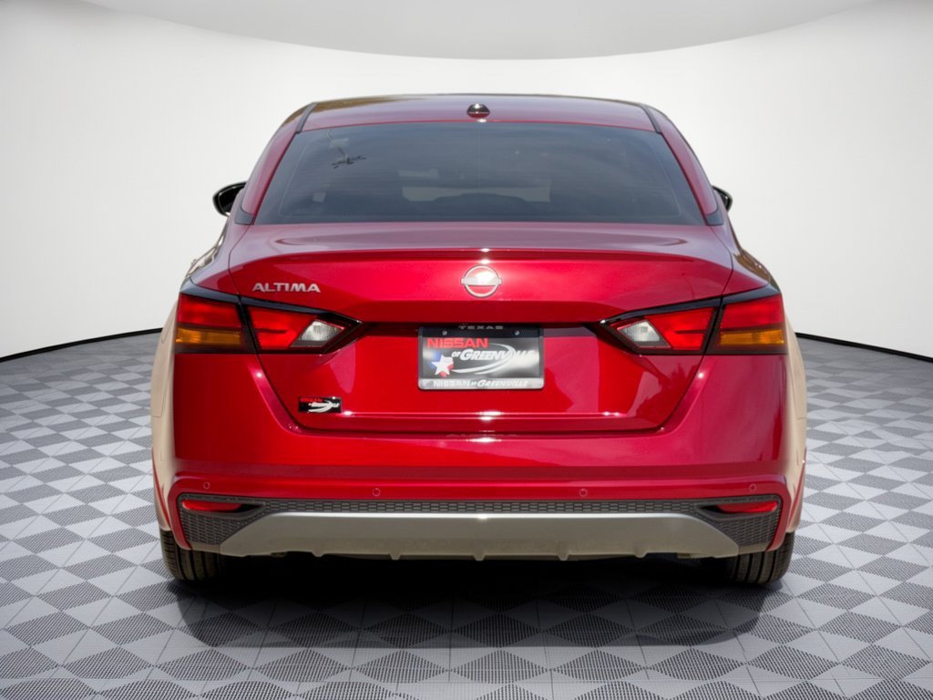 New 2026 Nissan Altima 2.5 SV FWD image 11