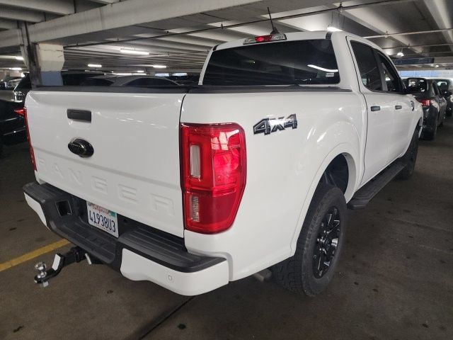 Used 2023 Ford Ranger XLT w/ Equipment Group 301A Mid AWD/4WD image 2