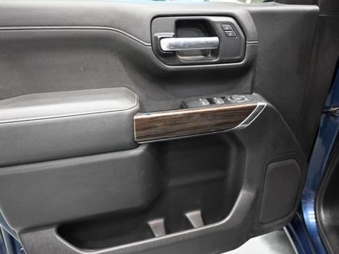 Used 2019 Chevrolet Silverado 1500 LT w/ All-Star Edition AWD/4WD image 25