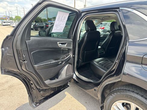 Used 2020 Ford Edge SEL w/ Convenience Package AWD/4WD image 13