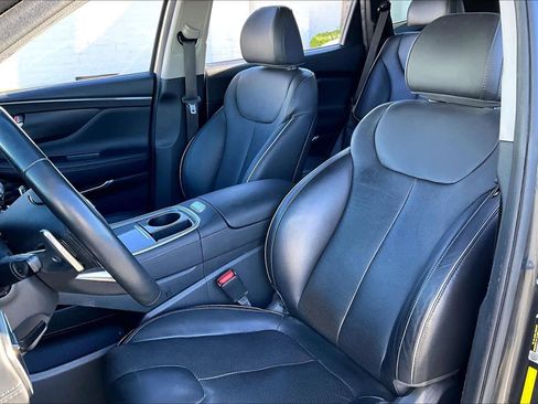 Used 2021 Hyundai Santa Fe SEL w/ Convenience + Premium Package image 7