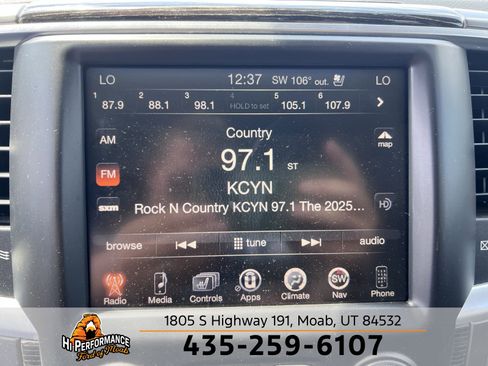 Used 2015 RAM 1500 Limited image 29