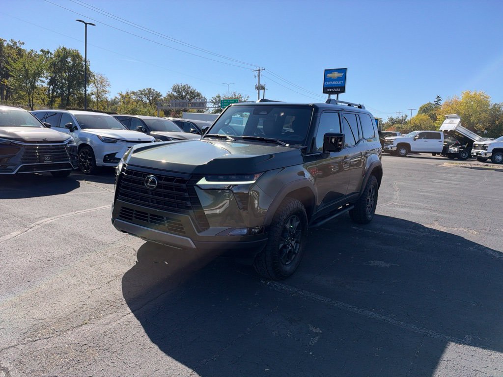 Certified 2024 Lexus GX 550 AWD/4WD image 6