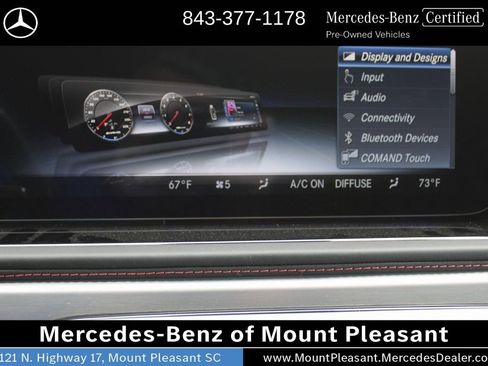 Certified 2023 Mercedes-Benz G 63 AMG 4MATIC image 45