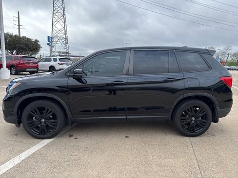 Used 2021 Honda Passport Sport image 4