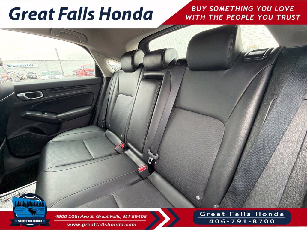 Used 2024 Honda Civic EX-L image 19