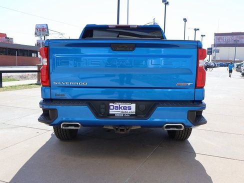 Certified 2022 Chevrolet Silverado 1500 RST image 7