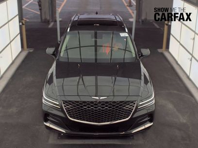 Used 2024 Genesis GV80 2.5T w/ Advanced Package