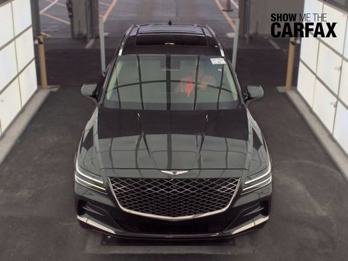 Used 2024 Genesis GV80 2.5T w/ Advanced Package AWD/4WD image 1