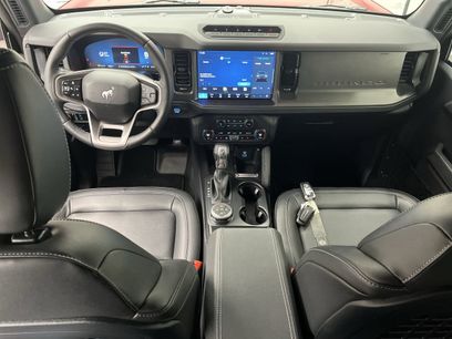 New 2025 Ford Bronco Badlands