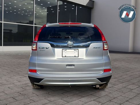 Used 2016 Honda CR-V EX-L image 4