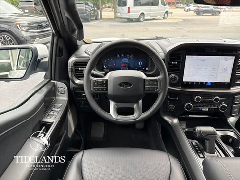 New 2026 Ford F150 Lariat w/ Equipment Group 501A Mid AWD/4WD image 16