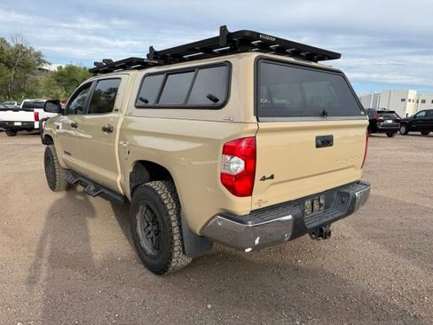 Used 2019 Toyota Tundra SR5 w/ SR5 Upgrade Package AWD/4WD image 3