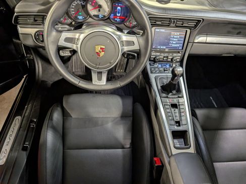 Used 2014 Porsche 911 Carrera 4S AWD/4WD image 6