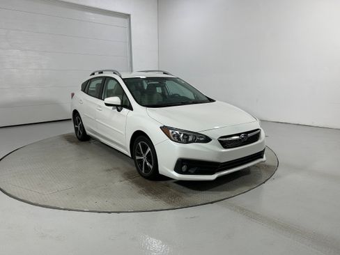 Used 2021 Subaru Impreza 2.0i Premium AWD/4WD image 2