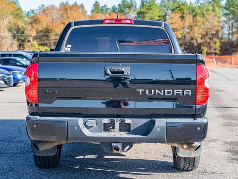Used 2021 Toyota Tundra SR5 w/ Trail Edition image 7
