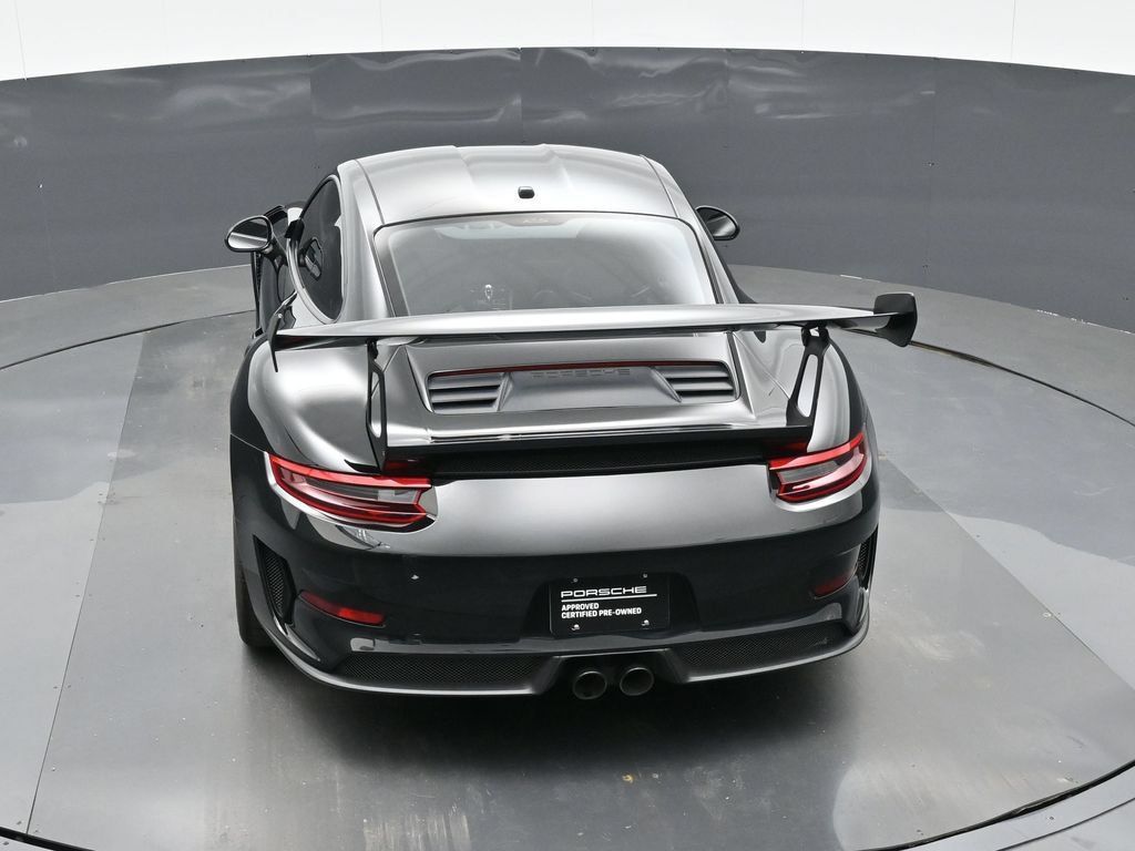 Certified 2019 Porsche 911 GT3 RS RWD image 28