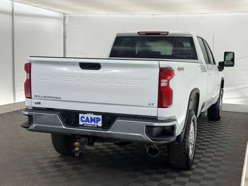 Used 2024 Chevrolet Silverado 3500 LT image 5