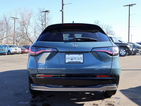 New 2026 Honda HR-V EX-L image 6