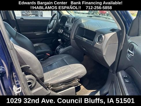 Used 2015 Jeep Patriot Limited AWD/4WD image 9