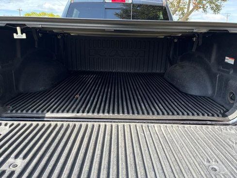 Used 2021 RAM 1500 Big Horn RWD image 24