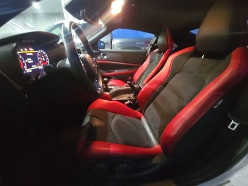 Certified 2025 Nissan Z Performance w/ Floor Mat Package RWD image 5